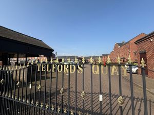 Telford Quay South Pier Road